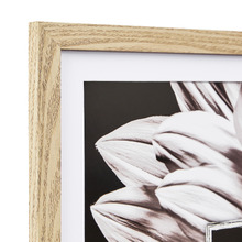 Natural Calla Wood Photo Frames (Set of 4)
